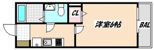 船橋法典駅 徒歩11分 1階の物件間取画像